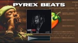 How To Make HARD PLACEMENT Beats (Pyrex, Southside, etc.) | Silent Cookup | FL Studio 20