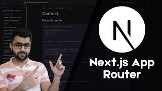 NextJS App Router