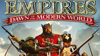 Прохождение Empires: Dawn of the Modern World — Часть 6 [Геймплей]