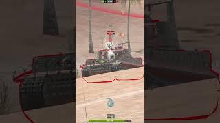Black Prince vs Tiger I #wotblitz #worldoftanksblitz #wotb #tanks