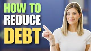 Smart Debt Reduction Strategies for Your Business