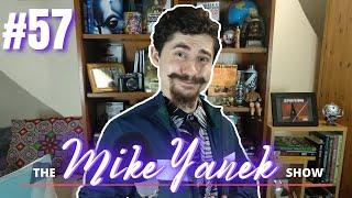 The Mike Yanek Show #57 - My Family Roasts My New Look & Long Walks in Nature Sucks