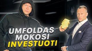 Investuoja 20 000€ į 🫢 | UMFOLDAS #2