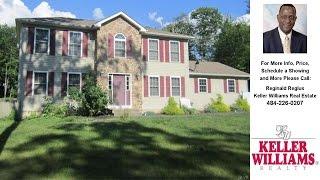 105 Tan Drive, Middle Smithfield Twp, PA Presented by Reginald Reglus.