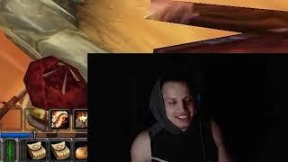 Tyler1 Reacts to Sodapoppin & Summit1g Drama