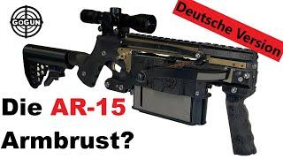 Die WAHRE Sturm-Armbrust! Unfassbare Firepower.