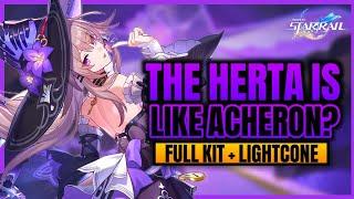 The Herta Complete Kit: Guide/Analysis | Honkai: Star Rail