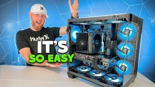 How to Flip your Very First Gaming PC