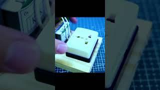 DIY Video: Convert DC Motor into a Powerful Miniature Generator!, #CreativeInnovation#CreativeIdeas