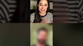 Instagram Live with Jason Behr and Jeanine Mason parte 3