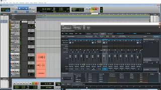 How to: Recording Toontrack Superior Drummer 3.0 in MONO to PROTOOLS