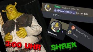 Das passiert wenn SHREK dir um 3:00 UHR in der NACHT schreibt ( TÖDLICH, erSHREKend )