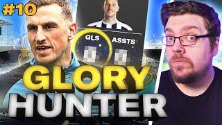 Glory Hunter FM23 | The Best Striker in FM is... | Episode 10 | Football Manager 2023