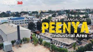 Peenya Industrial Area, Bangalore | Biggest Industrial Areas | Top Manufacturing Companies in Peenya