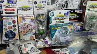 ОГРОМНАЯ ЗАКУПКА TAKARA TOMY / СМОТРЕТЬ ВСЕМ!!! Бейблэйд Бёрст / Beyblade Burst