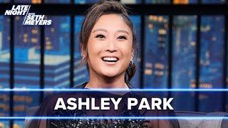 Ashley Park Talks Emily in Paris Season 4 and Shows Off a Special Skill