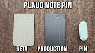 Notepin by Plaud.ai Review: Revolutionize Your Note-Taking! ️ | Unboxing & Test