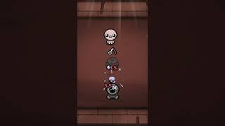 ISAAC WIKI - SPOON BENDER #short #shorts #thebindingofisaac #tboi #isaac #mod #wildcard #games