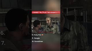 10 Funny Telltales TWD Moments