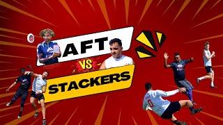 Dubai stackers Vs AFT |  Ultimate Frisbee Tournament 2024