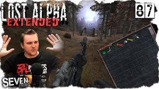 АРТЕФАКТЫ СЫПАЛИСЬ МНЕ В РУКИ ► S.T.A.L.K.E.R. Lost Alpha DC 1.4008 EXTENDED (№87)