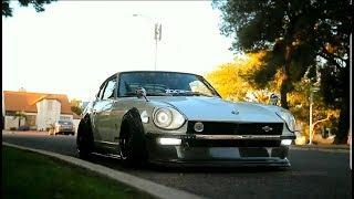 Quarantined| Datsun 240z