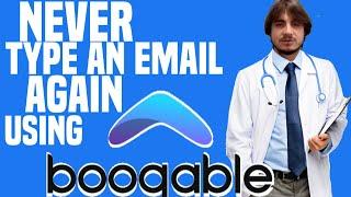 Auto Populating Email Templates - Booqable Rental Company Software - Never Type An Email Again