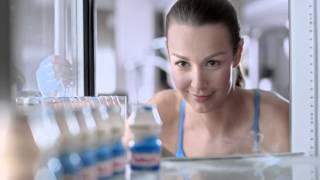 YAKULT LIGHT New Workout BellyFit commercial 30sec