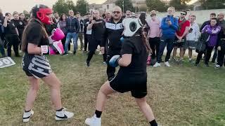 PINK BABY vs BOXER ITALY | RIOBET world champ 2024 #strelka #riobet