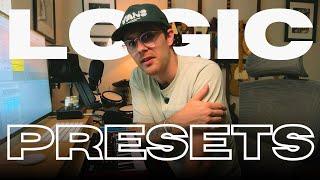 I Made an Indie Preset Pack for Logic Pro