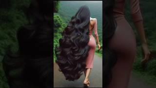 Best Summer Easy Hair Mask For Smooth Shiny Thick Hair | Hair Mask #trending #haircare #shorts#tips