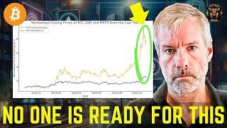 "$MSTR Buying More Bitcoin SOON!? " - Michael Saylor News