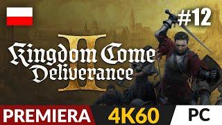 Kingdom Come: Deliverance II PL ️ #12 - odc.12 ️ Historia Pauliny | KCD 2 Gameplay PL 4K