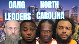 Gang Leaders of North Carolina: Uncovering the State’s Most Infamous