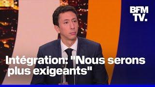 L'interview du secrétaire d'État chargé de la Citoyenneté Othman Nasrou en intégralité