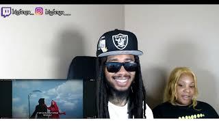 Doja Cat - Paint The Town Red (Official Video) REACTION FT.TEA