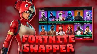 Galaxy Swappwer v2 | Fortnite Swapper All OG skins | Best Fortnite Skin Changer 2024 | Guide Free!