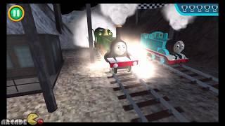 Thomas & Friends: Go Go Thomas! – Speed Challenge Best Kids App ios