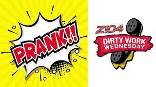 DWW: Jessica vs Tracy, the Sister-in-Law | Z Morning Zoo Dirty Work Wednesday | Call Scam 28