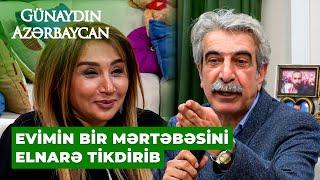 Günaydın Azərbaycan | Asif Kərimovdan etiraf | İlk maşınımı Mətanət İsgəndərli alıb