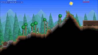Let's play Terraria #003 Minen :)