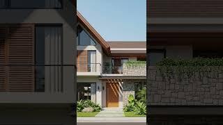 Kerala House Design: Modern Minimalist Look 