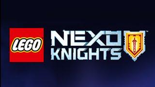 Lego Nexo Knights Logos