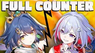 Parrying The FASTEST Boss in Honkai: Star Rail History