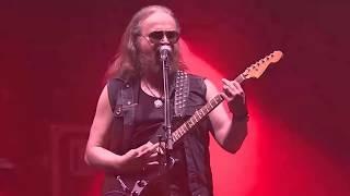 Aura Noir Full Concert Live Hellfest 2016