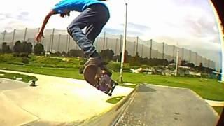 andres felipe garcia y diego garcia exclusivo brutality mini ramp setion 1 2009 [HQ].