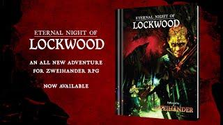 Eternal Night of Lockwood | Book Trailer