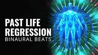 Past Life Regression Frequency: Ancestral Healing Meditation, Past Life Music