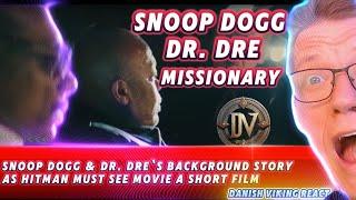 Must SEE Snoop Dogg & Dr Dre`s BACKGROUND Story "Missionary." #reaction #snoopdogg #drdre