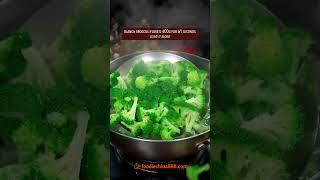 EASY STIR-FRIED BROCCOLI RECIPE #recipe #cooking #chinesefood #broccoli #vegetables